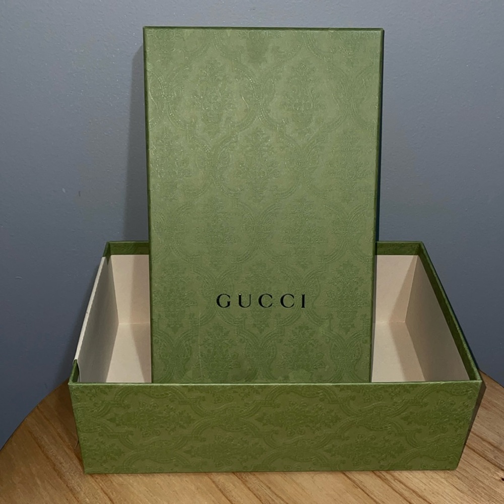 Gucci medium box